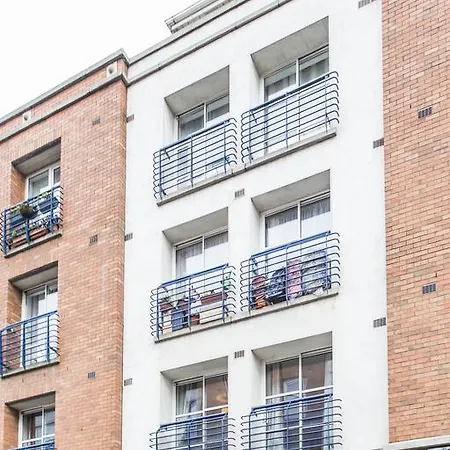Daire Francis Street - City Centre *
