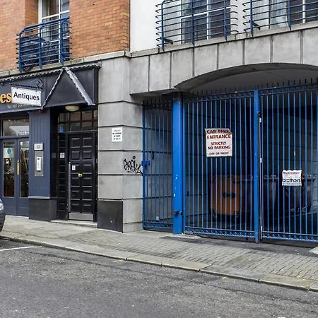 Daire Francis Street - City Centre